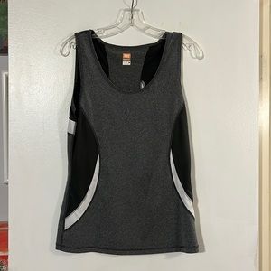 Lucy tech shades of grey tank